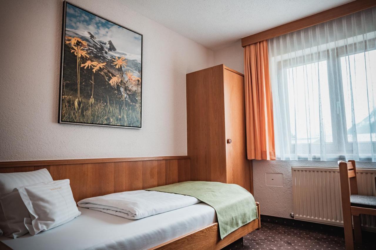 Hotel Garni Romantika Sankt Leonhard im Pitztal Dış mekan fotoğraf
